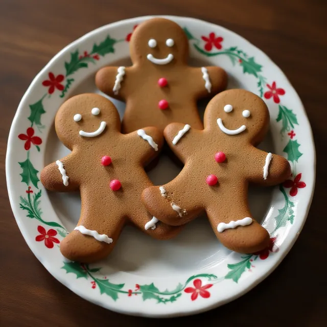 Gingerbread Boys