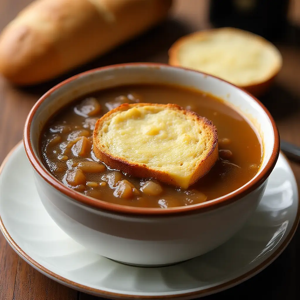 French Onion Soup