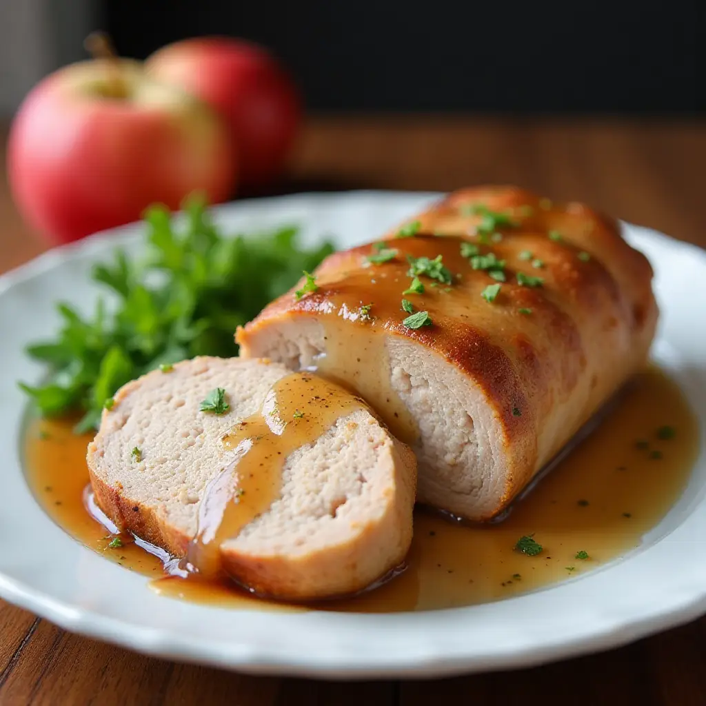 Instant Pot® Pork Tenderloin