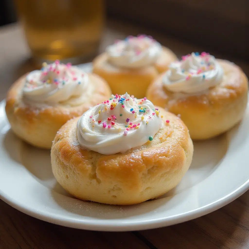 Danish Almond Puff