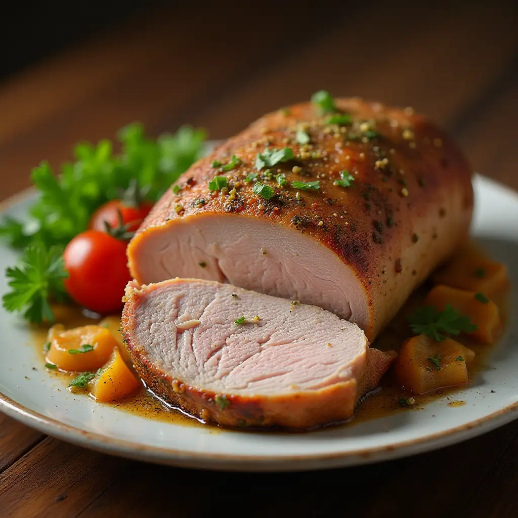 Porketta Roast