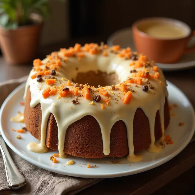 Best Carrot Cake Ever