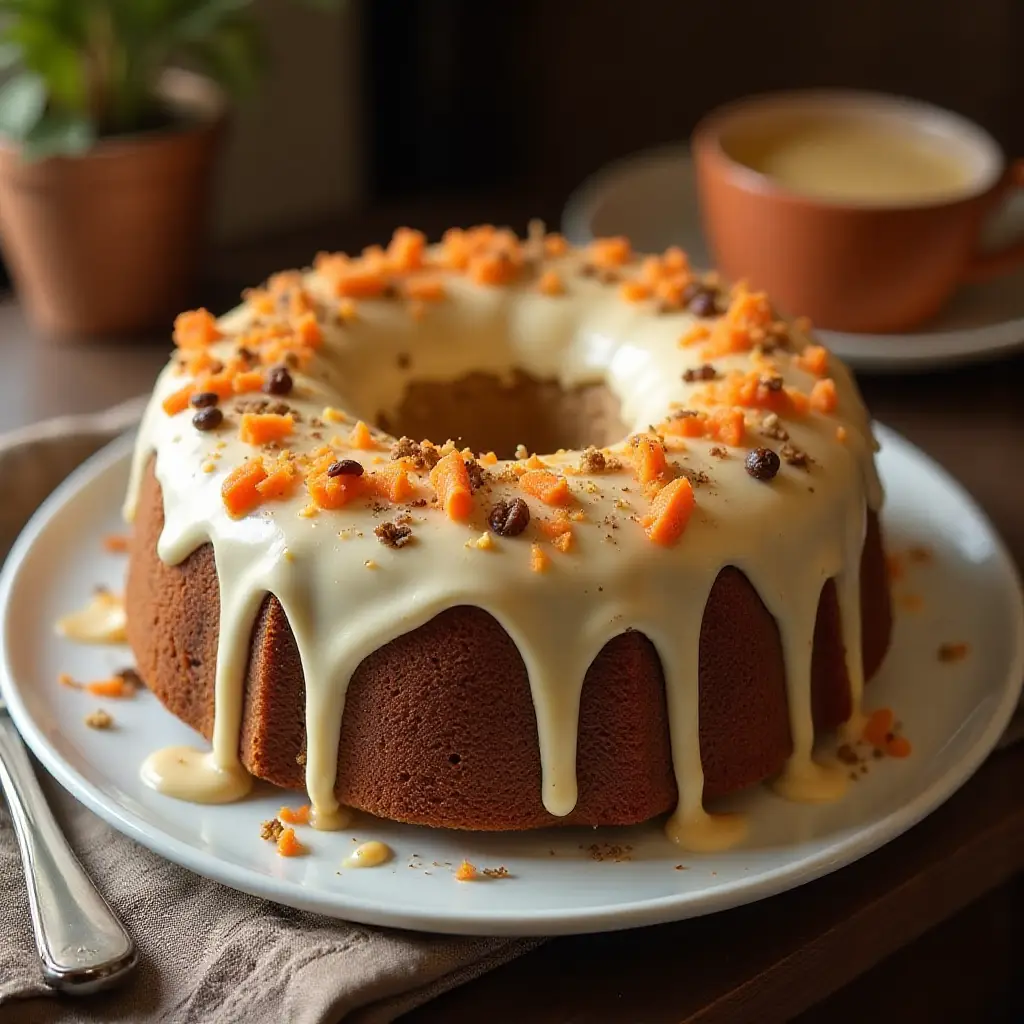 Best Carrot Cake Ever