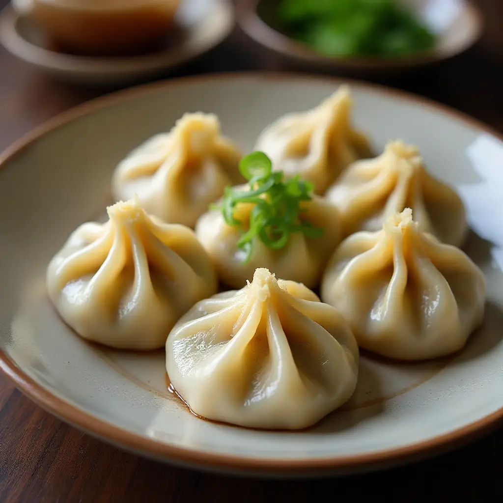 Pork Dumplings
