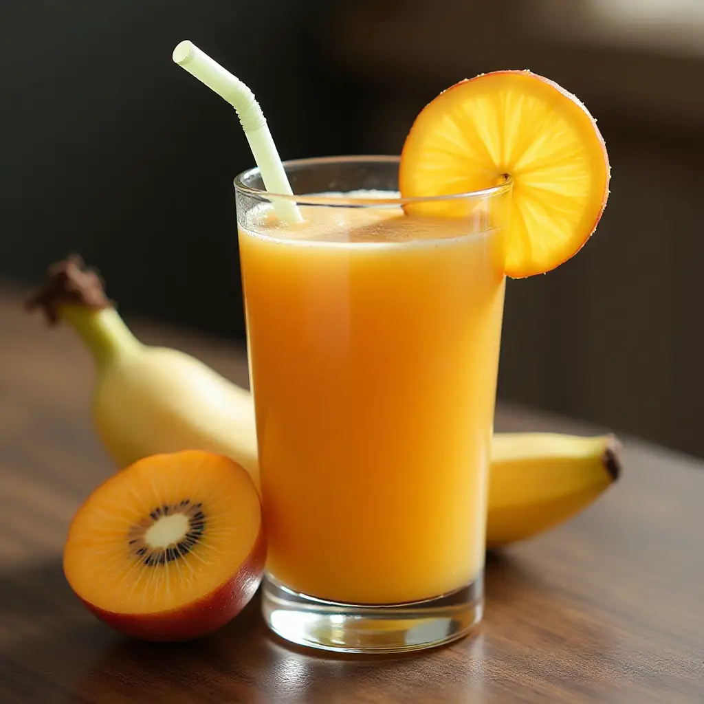 Caribbean Health Drink