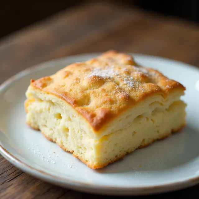 Chef John's Butter Puff Biscuit Dough