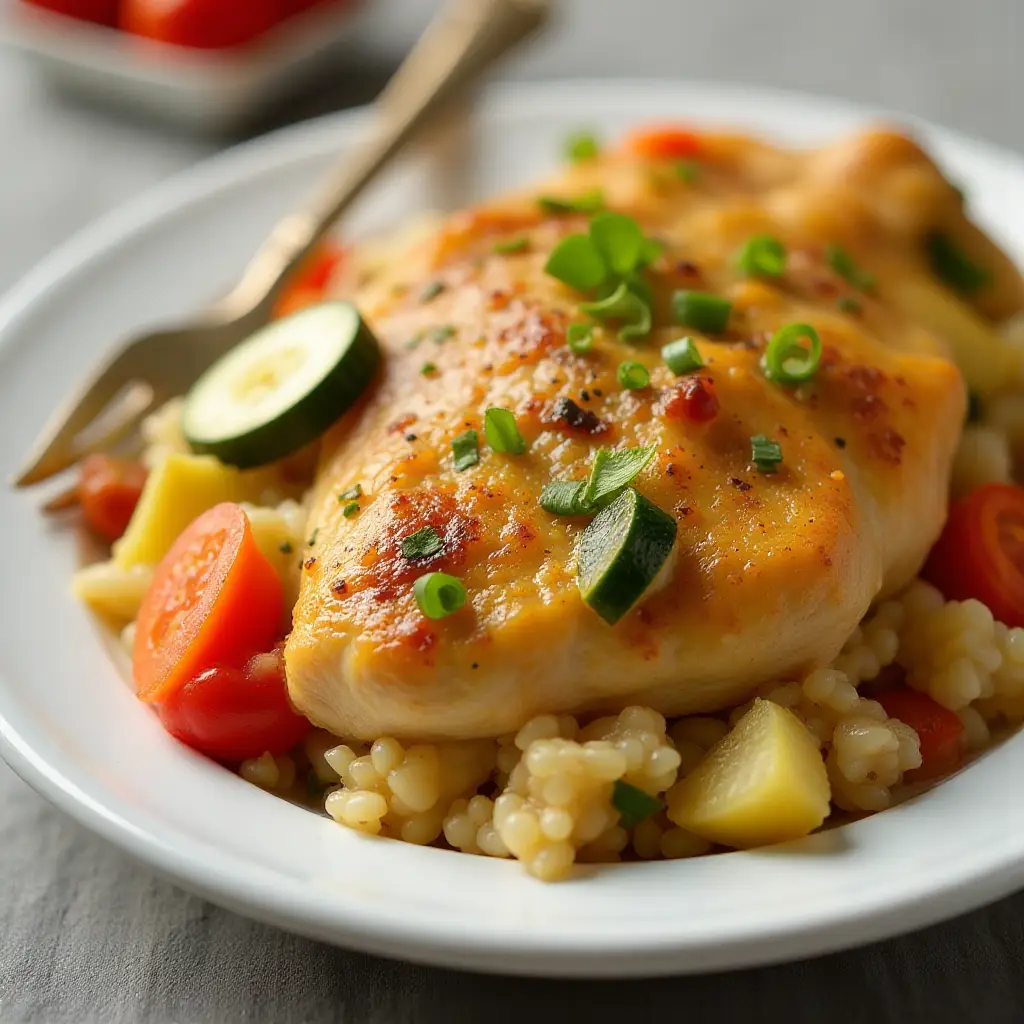Chicken Casserole