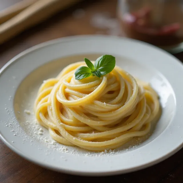 Homemade Semolina Pasta Dough