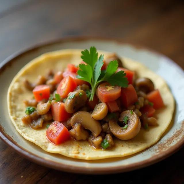 Delicious Tacos