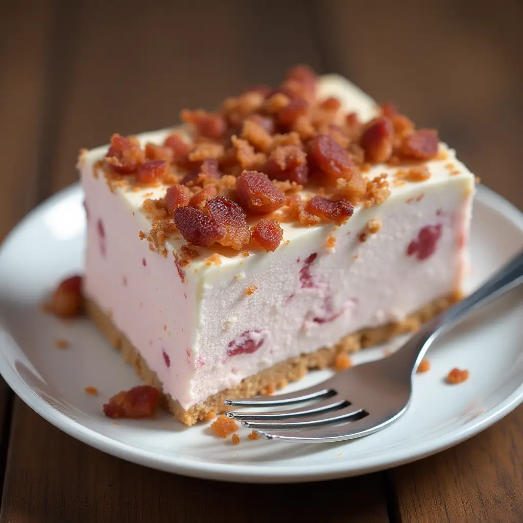 Doggie Ice Cream Cake