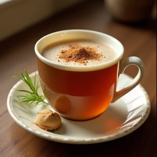 Spiced Tea Mix
