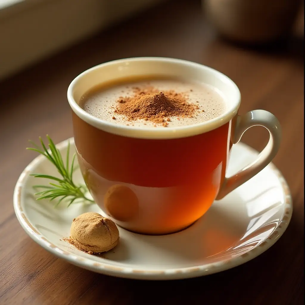 Spiced Tea Mix
