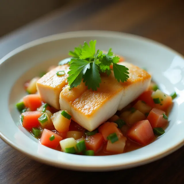 Basic Ceviche