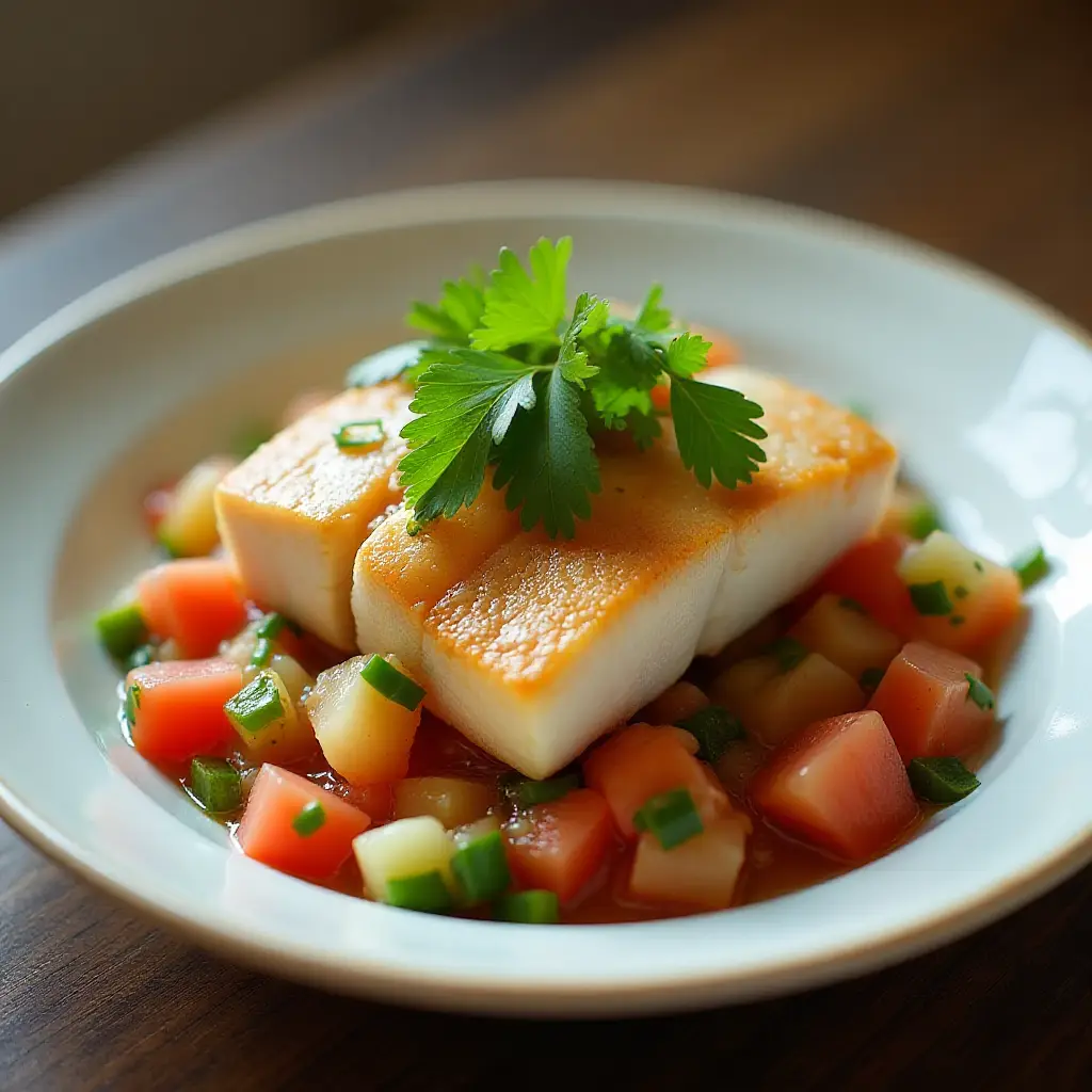 Basic Ceviche