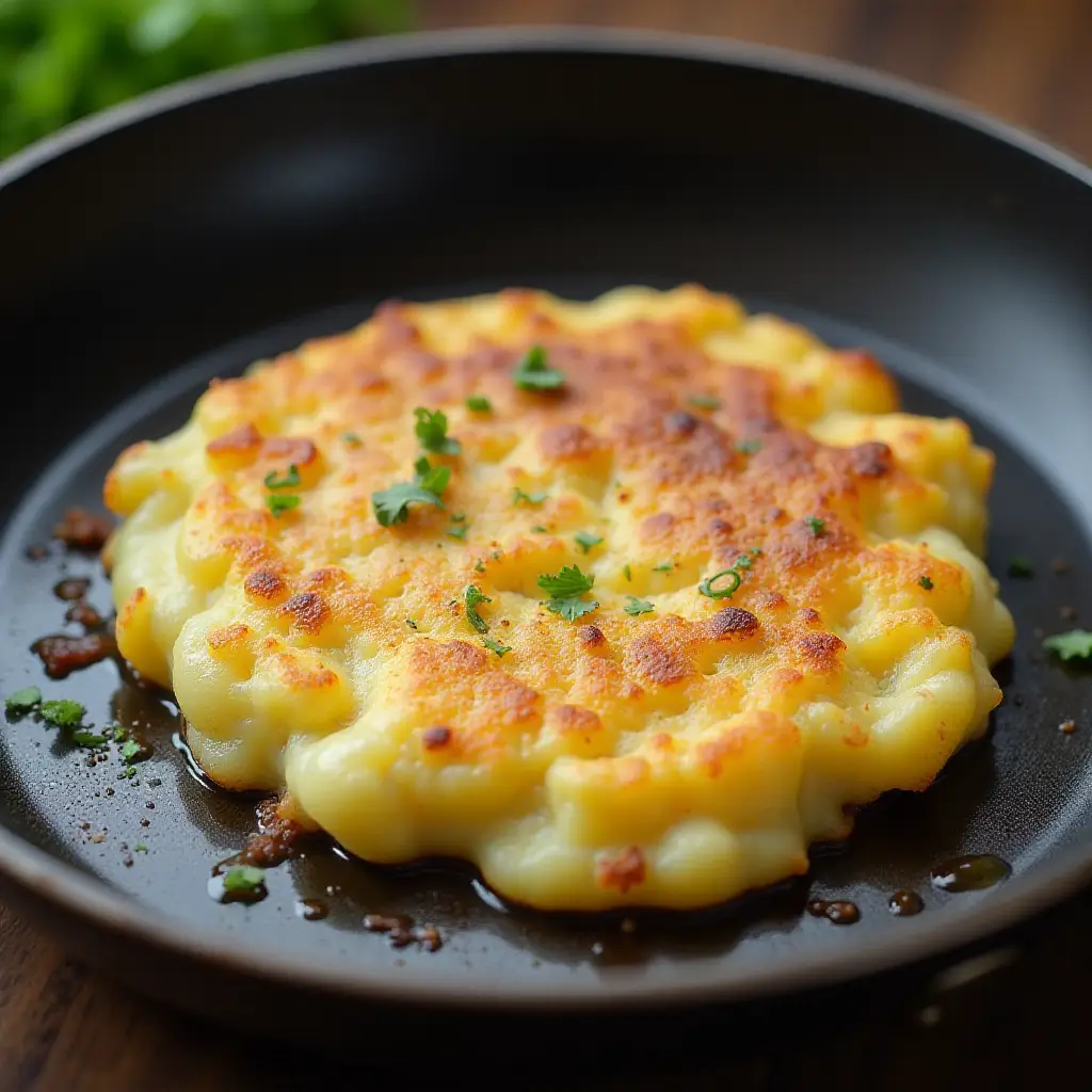 Homemade Hash Browns