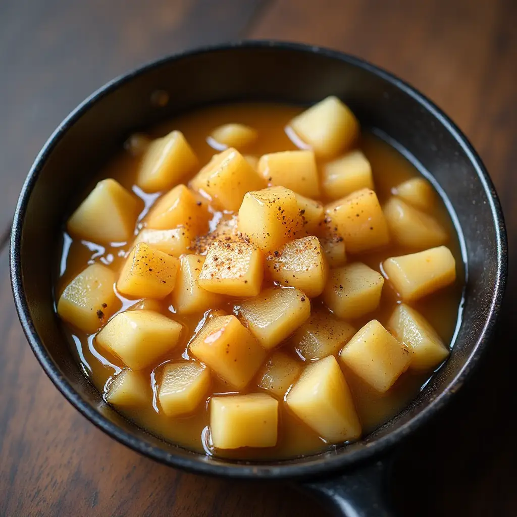Apple-Pear Sauce