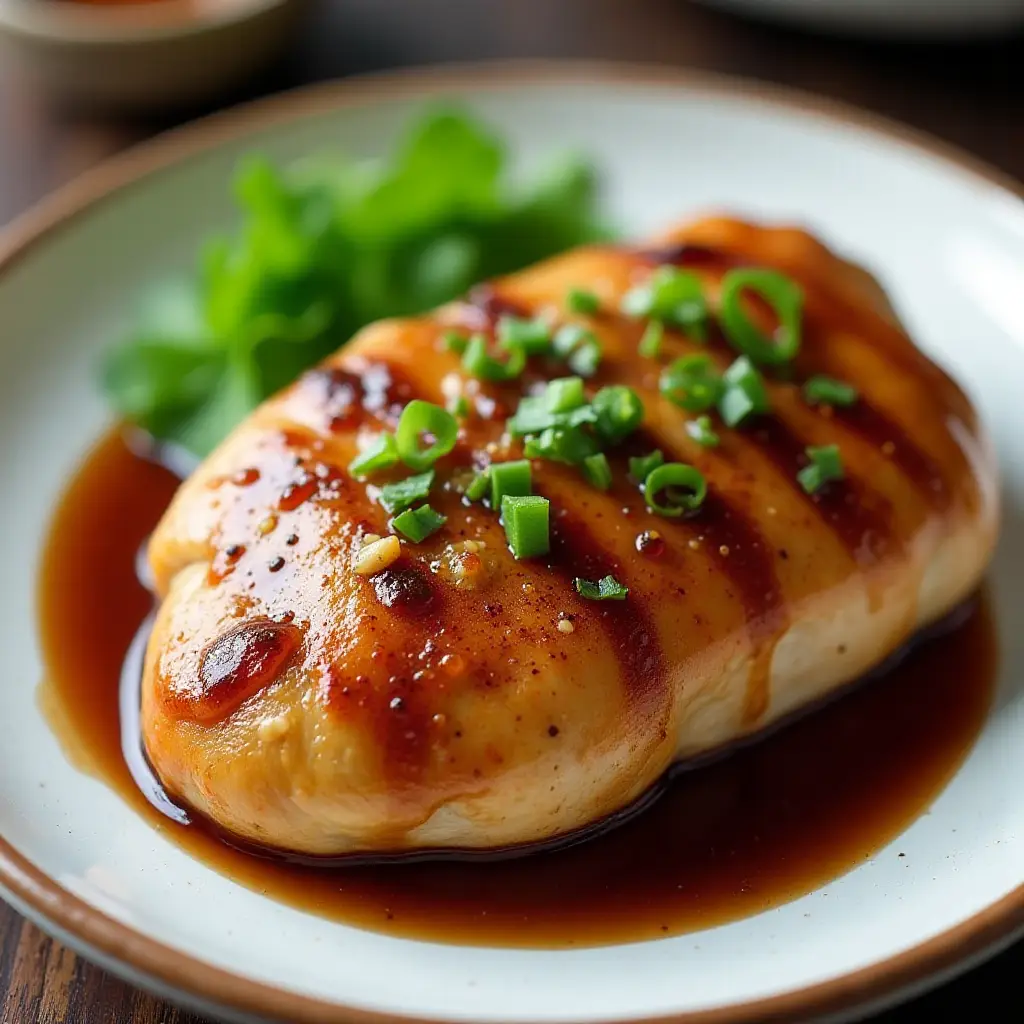 Instant Pot® Teriyaki Chicken Breast
