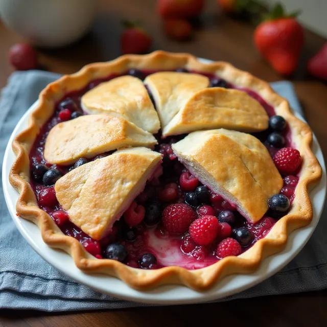 Bumbleberry Pie II
