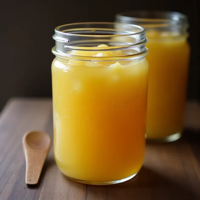 Ginger Marmalade