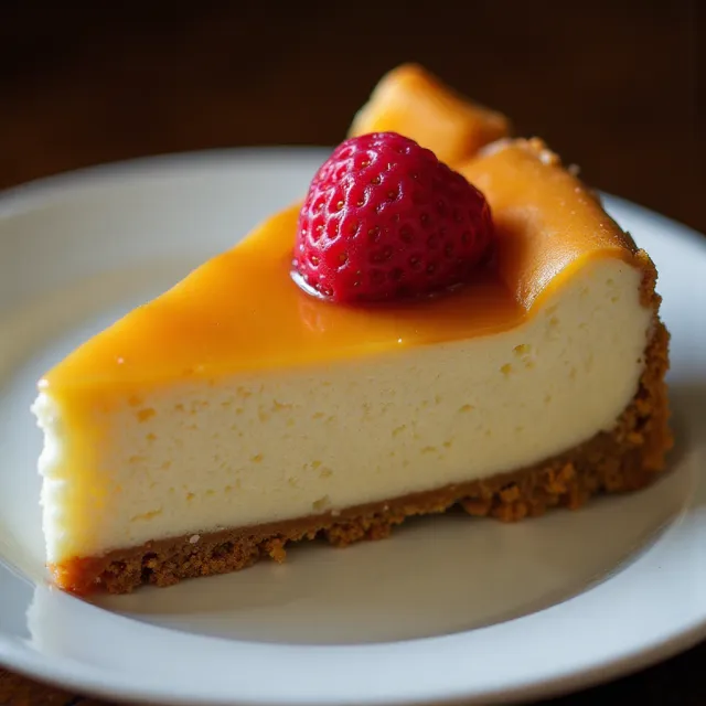 Chantal's New York Cheesecake