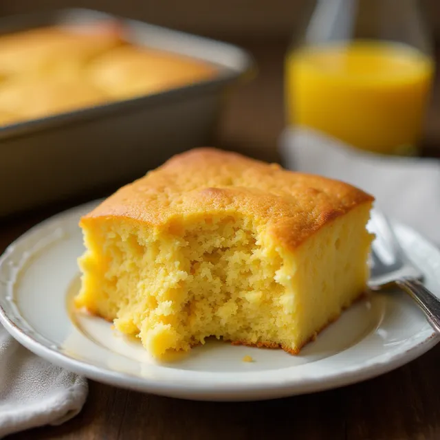 Gluten-Free Cornbread