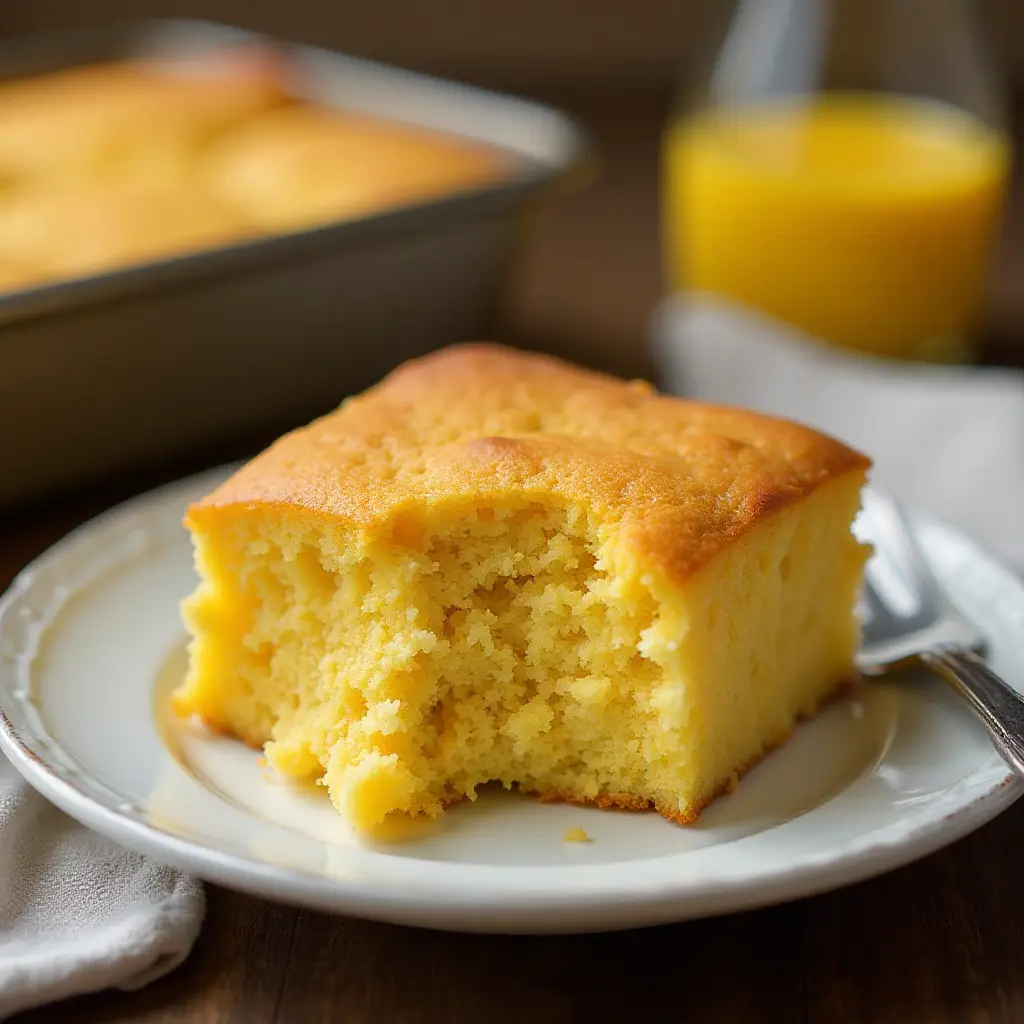 Gluten-Free Cornbread