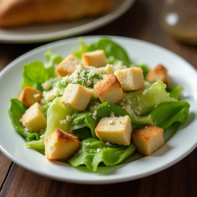 Best Homemade Caesar Salad Dressing