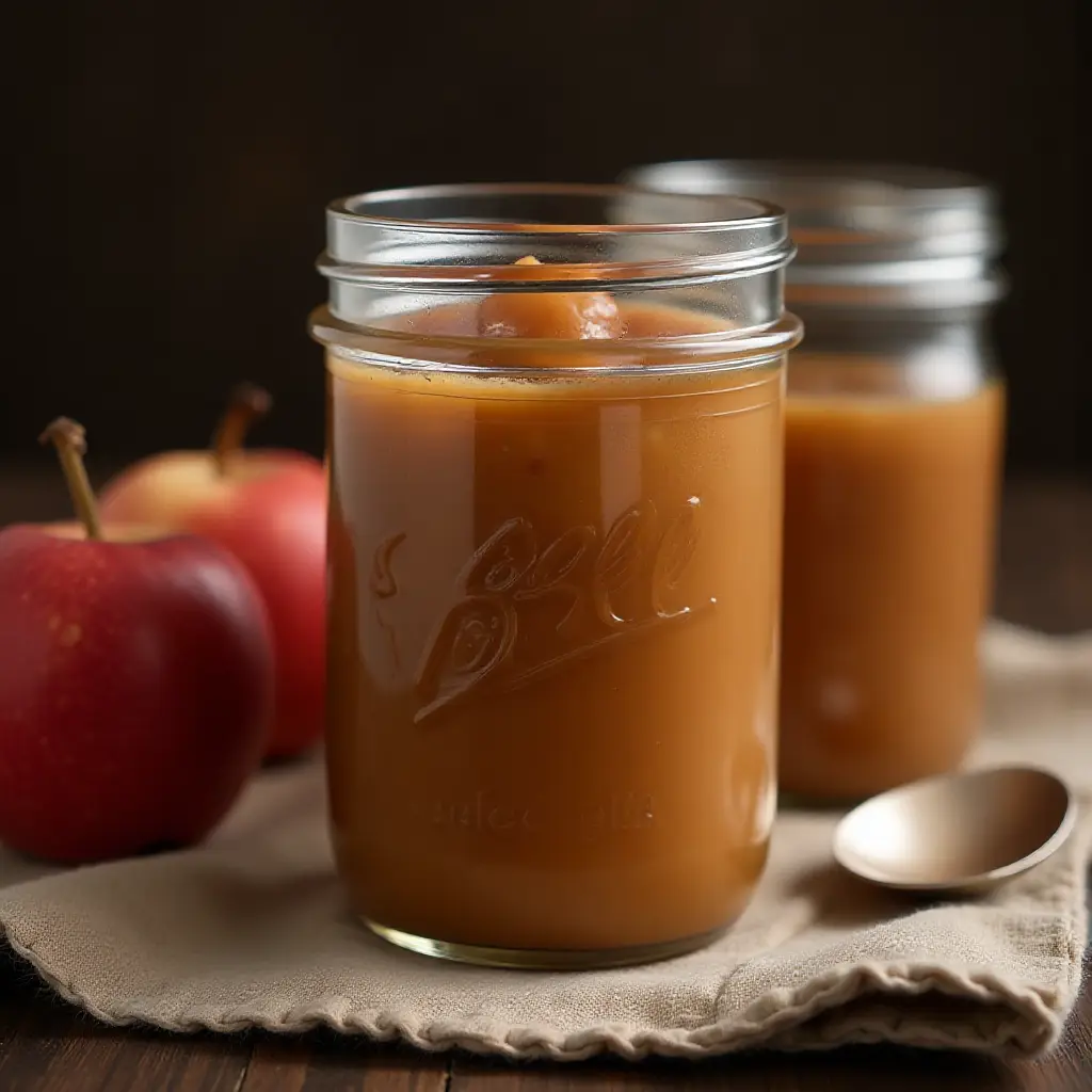 Apple Butter for the Slow Cooker