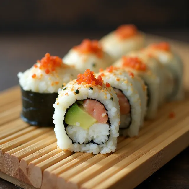 Basic California Roll