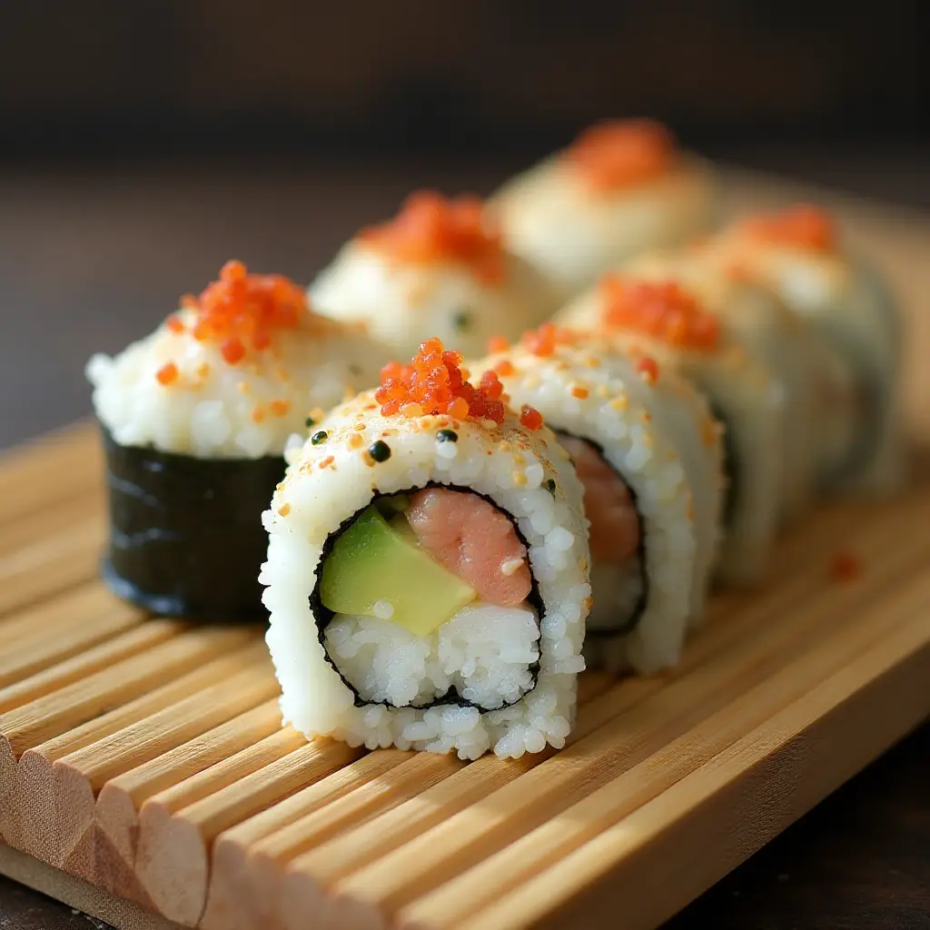 Basic California Roll