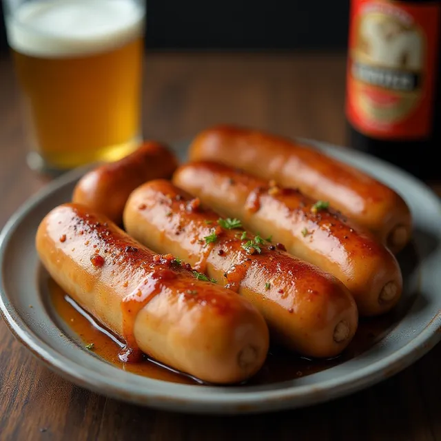 Beer Brats