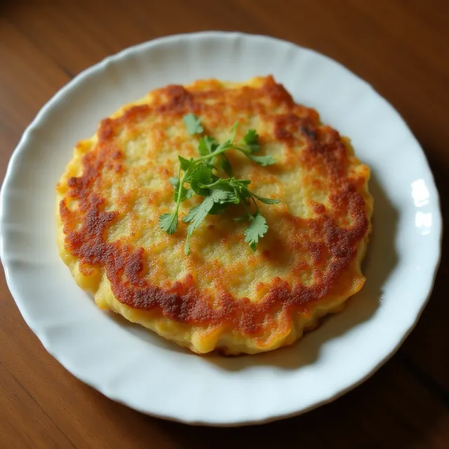 Kay Dee's Recipe for Potato Latkes