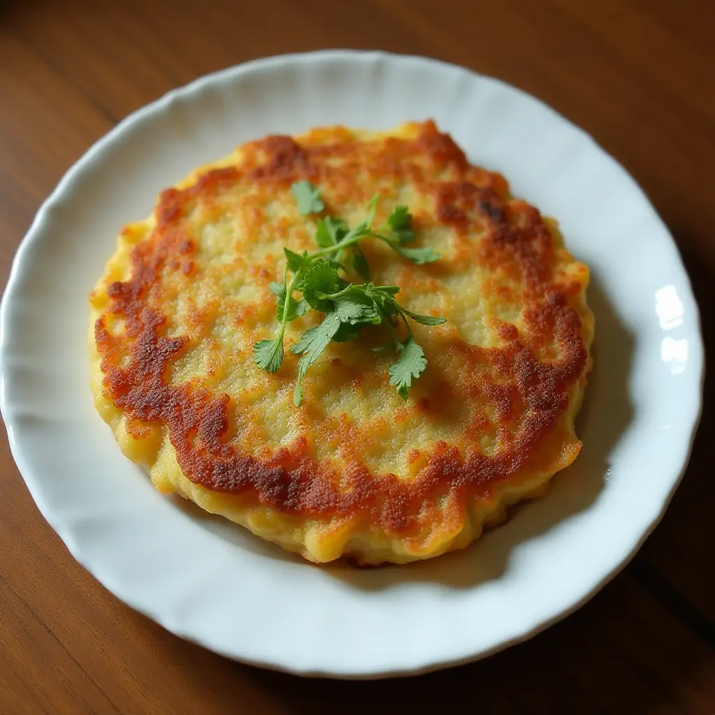 Kay Dee's Recipe for Potato Latkes