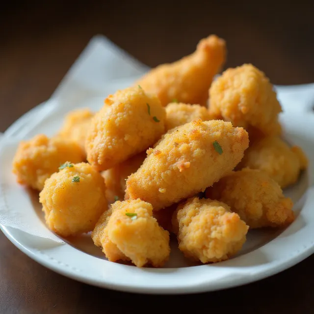 Popcorn Chicken