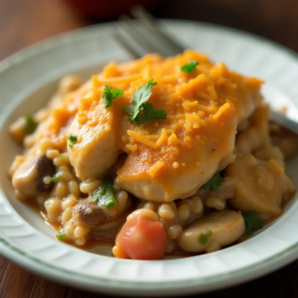 Oh-So-Good Chicken