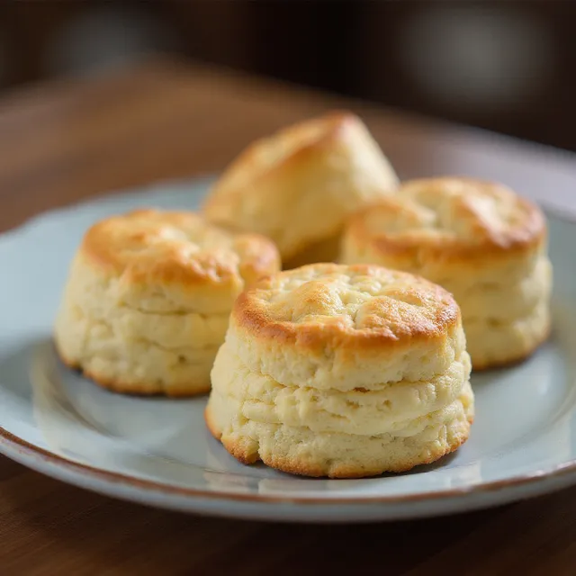 Baking Powder Biscuits II