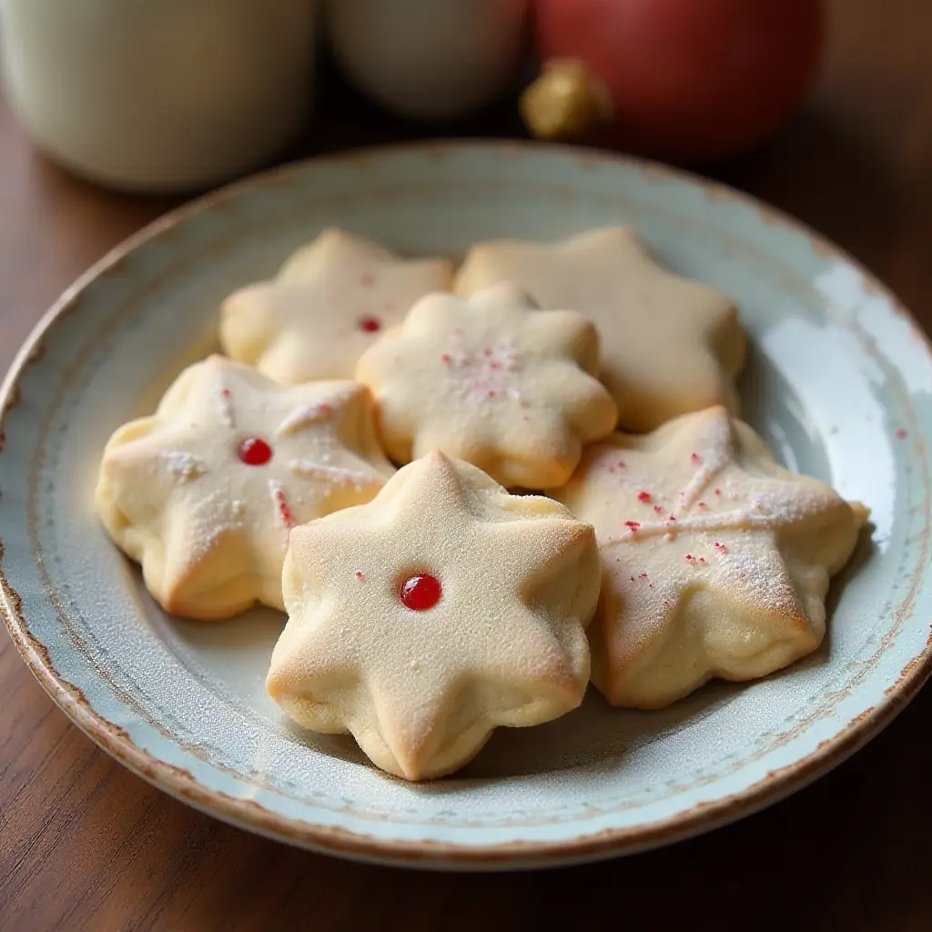 My Mom's Spritz Cookies