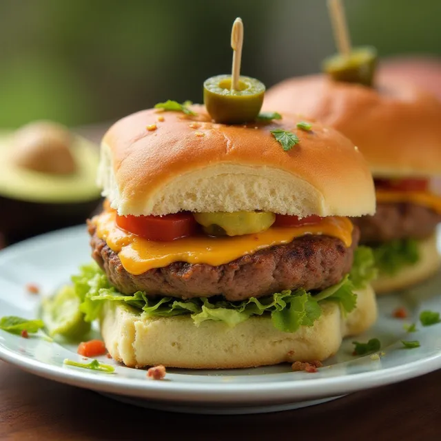 Seven Layer Sliders