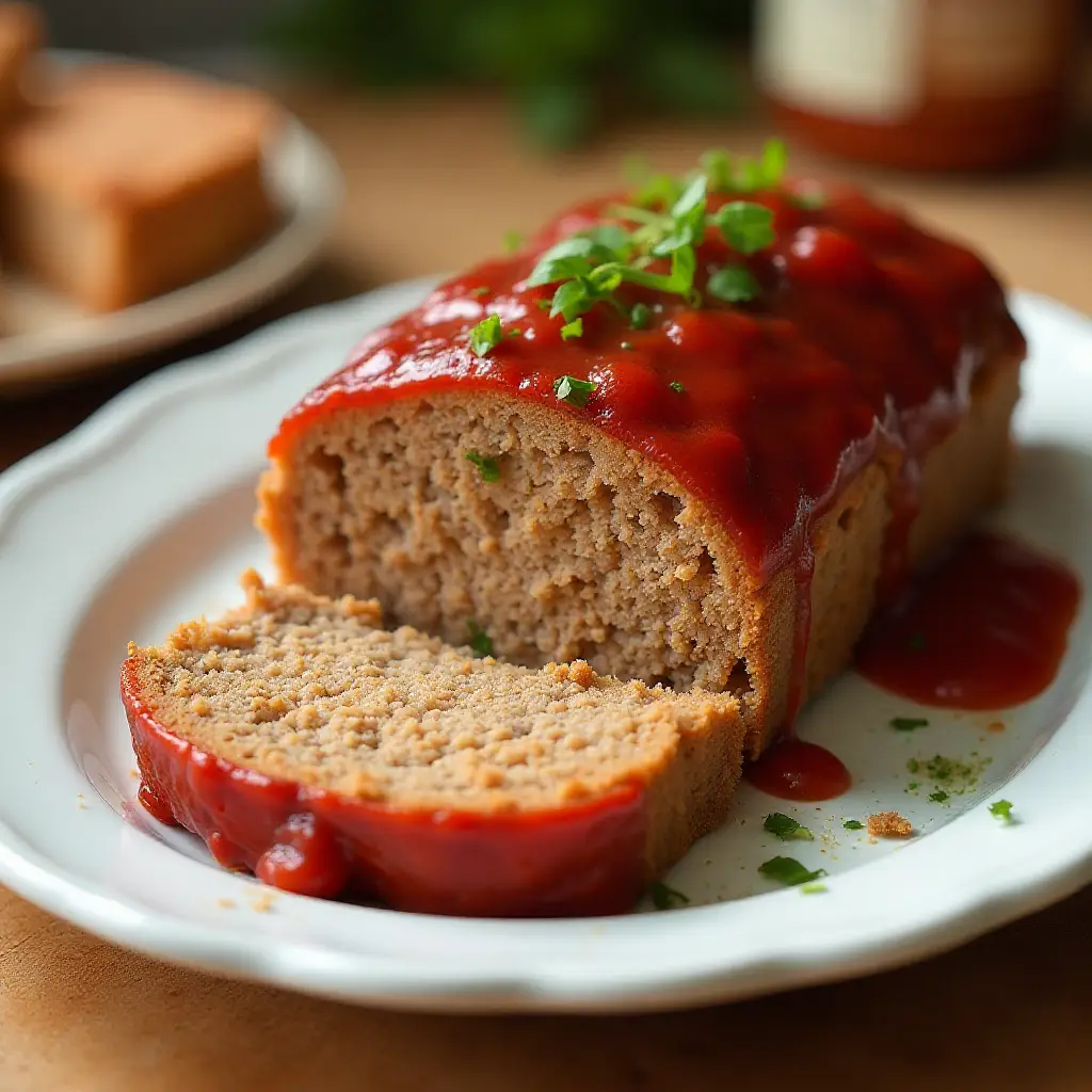 Kids Favorite Meatloaf