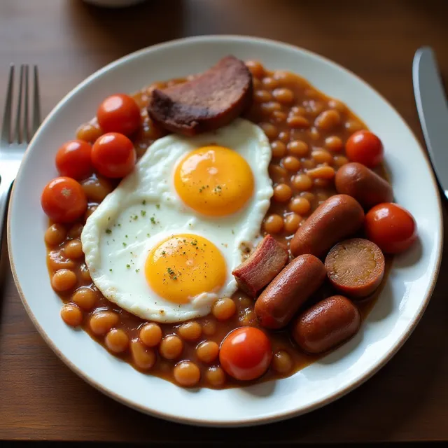 Full English Breakfast