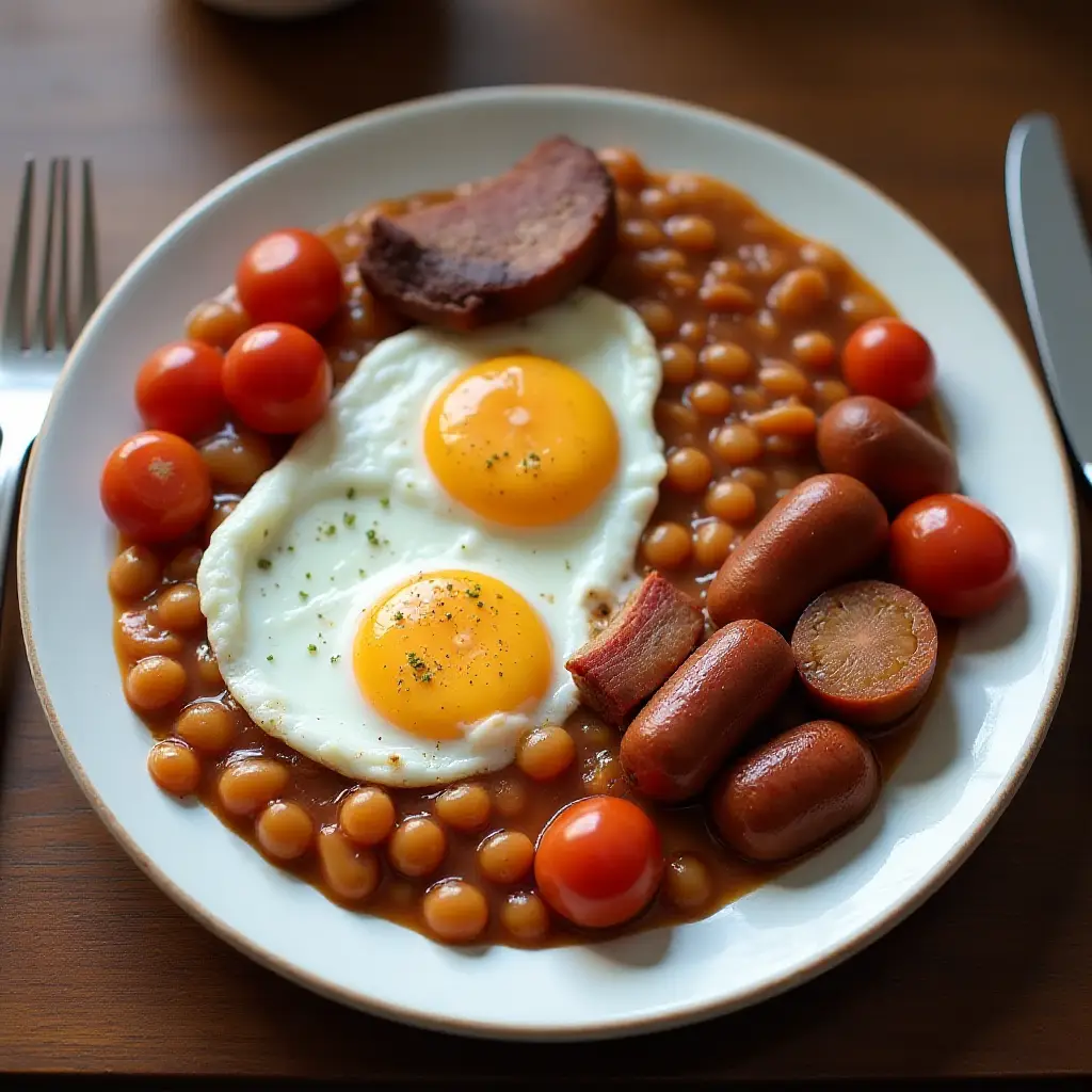 Full English Breakfast