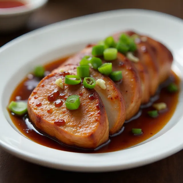 Asian Pork Tenderloin