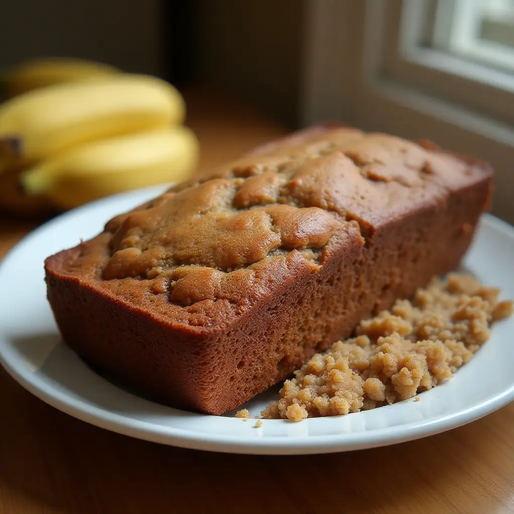 The Best Banana Bread