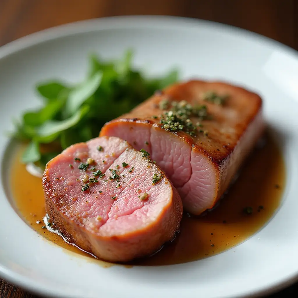 Sous Vide Duck Breast