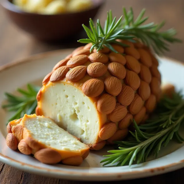 Pine Cone Cheese Ball