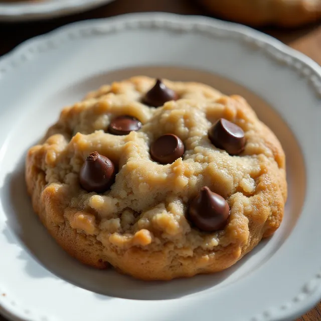 Oatmeal Chocolate Coconut Chewy