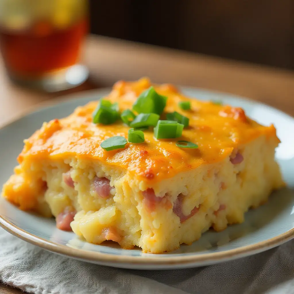 Farmer's Casserole
