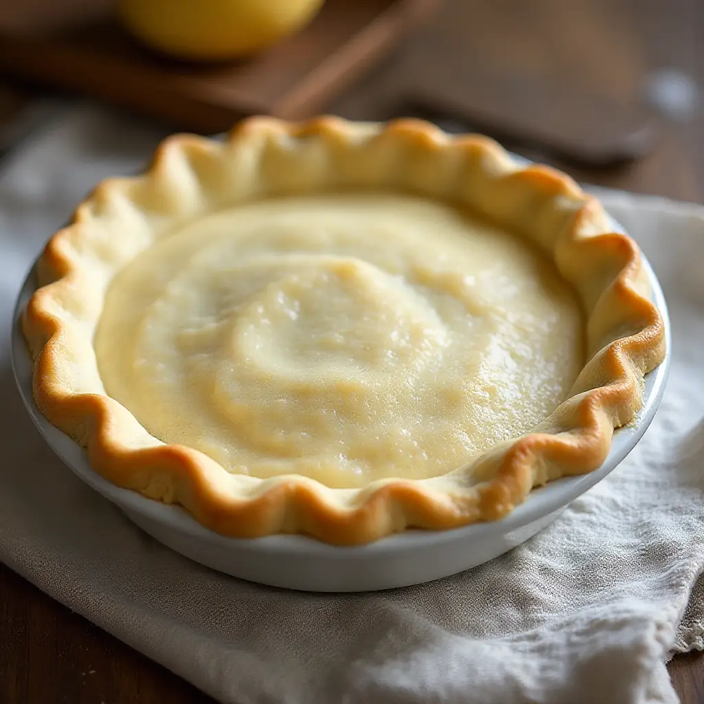Baker's Secret Pie Crust