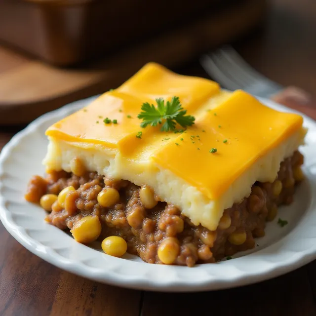 J. J.'s Shepherd's Pie