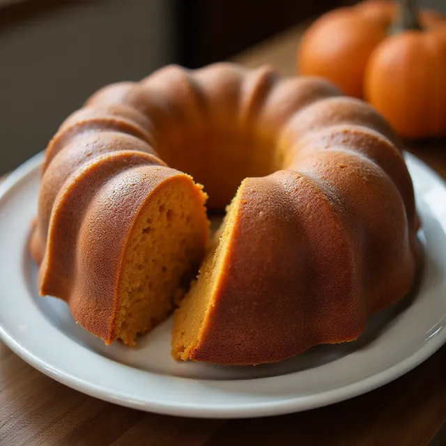 World's Best Sweet Potato Pound Cake